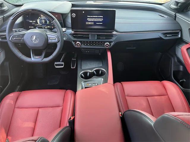 new 2024 Acura ZDX car, priced at $73,970