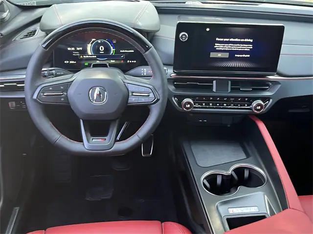 new 2024 Acura ZDX car, priced at $73,970