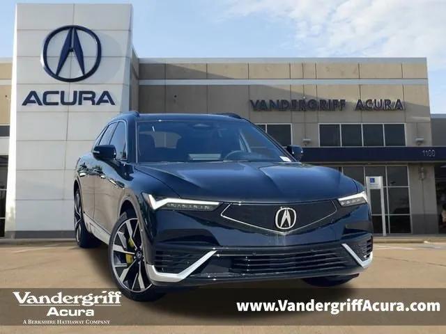 new 2024 Acura ZDX car, priced at $74,470