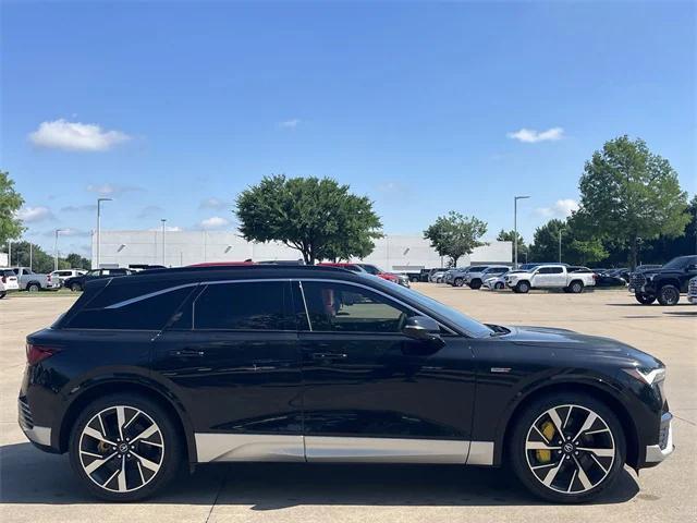 new 2024 Acura ZDX car, priced at $73,970
