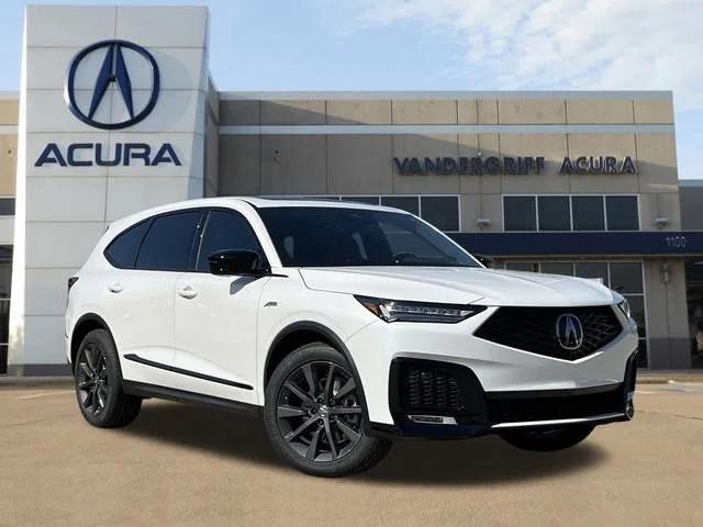 new 2025 Acura MDX car, priced at $60,507