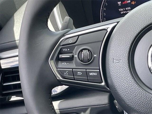 new 2025 Acura MDX car, priced at $58,550