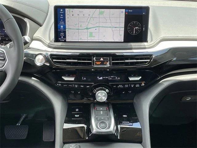 new 2025 Acura MDX car, priced at $58,550