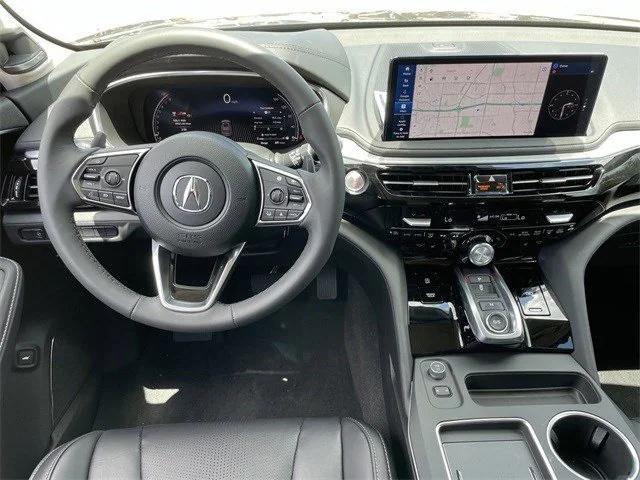 new 2025 Acura MDX car, priced at $58,550