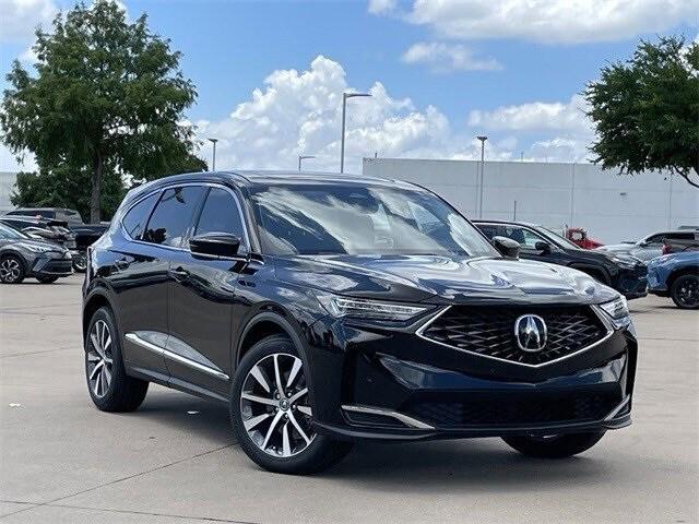 new 2025 Acura MDX car, priced at $58,550
