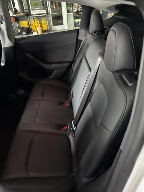 used 2023 Tesla Model Y car, priced at $28,886