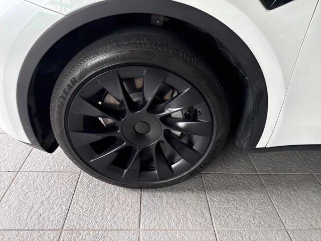 used 2023 Tesla Model Y car, priced at $28,886