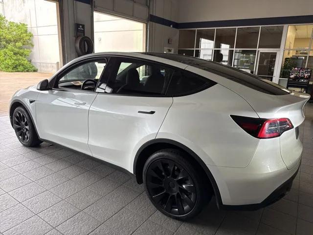 used 2023 Tesla Model Y car, priced at $28,886