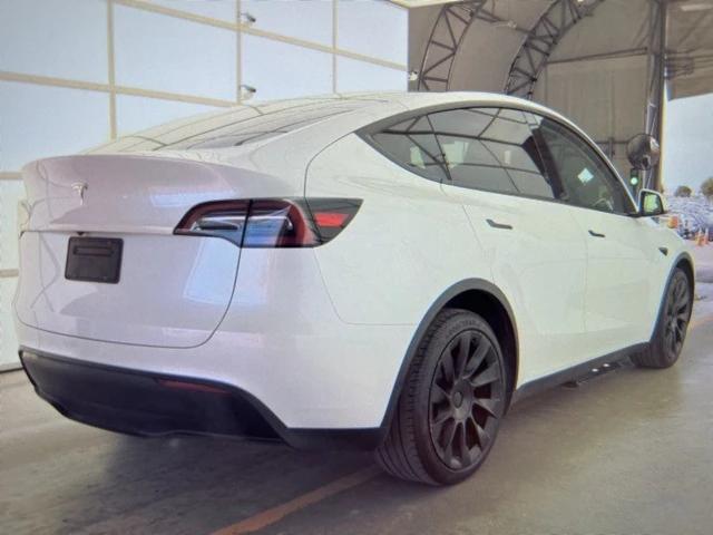 used 2023 Tesla Model Y car, priced at $28,886