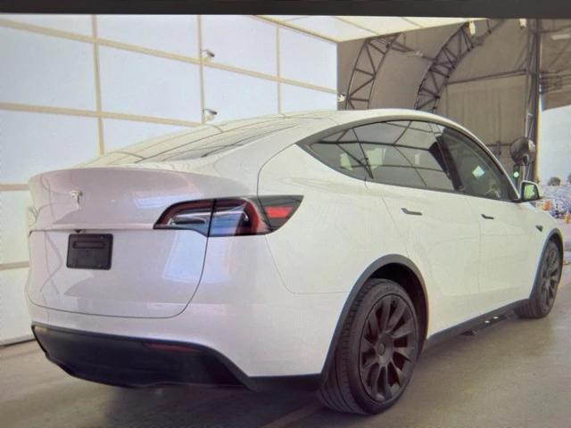 used 2023 Tesla Model Y car, priced at $28,886