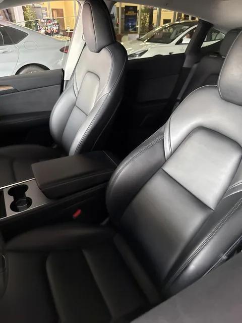 used 2023 Tesla Model Y car, priced at $28,886
