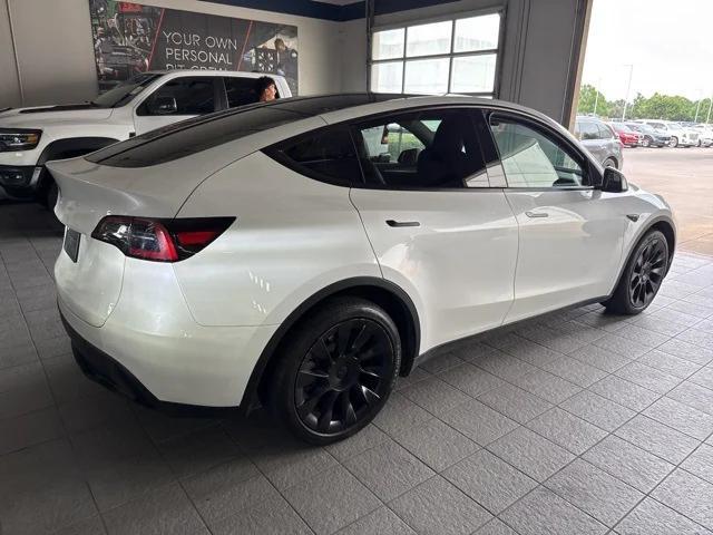 used 2023 Tesla Model Y car, priced at $28,886