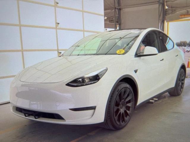 used 2023 Tesla Model Y car, priced at $28,886