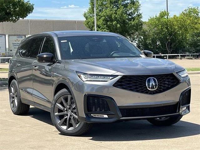 new 2026 Acura MDX car, priced at $64,350