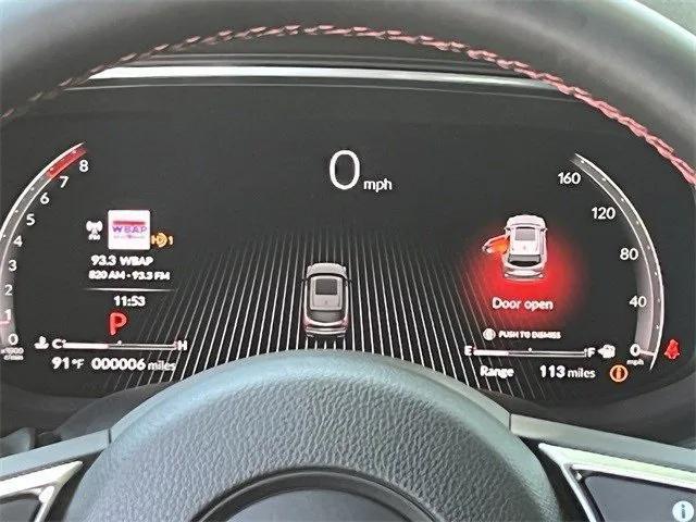 new 2026 Acura MDX car, priced at $64,350