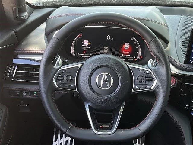 new 2026 Acura MDX car, priced at $64,350