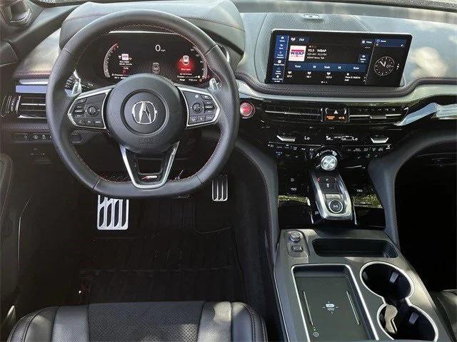new 2026 Acura MDX car, priced at $64,350
