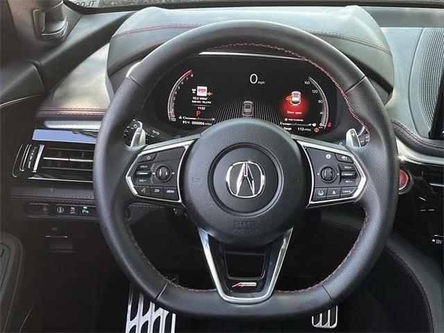 new 2026 Acura MDX car, priced at $64,350