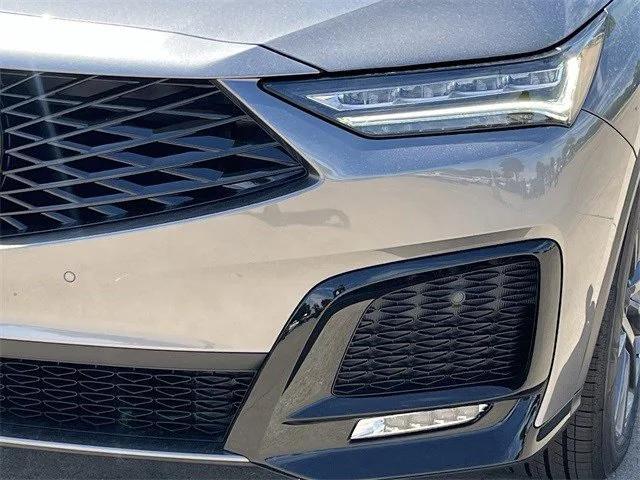 new 2026 Acura MDX car, priced at $64,350