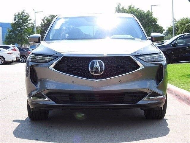 used 2024 Acura MDX car, priced at $52,569