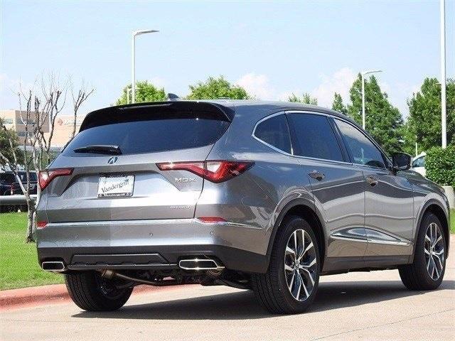 used 2024 Acura MDX car, priced at $52,569