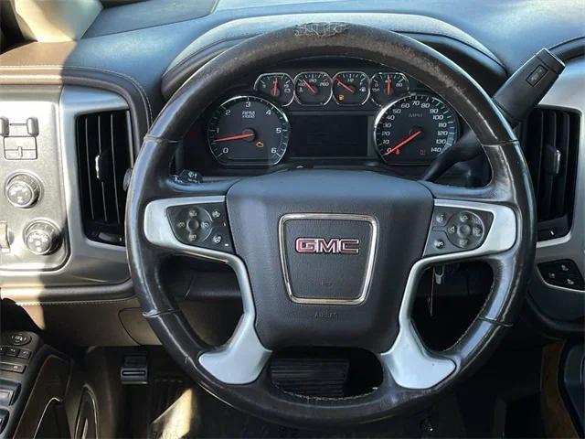 used 2018 GMC Sierra 1500 car, priced at $34,296