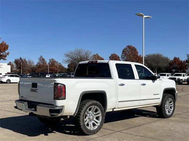 used 2018 GMC Sierra 1500 car, priced at $34,296