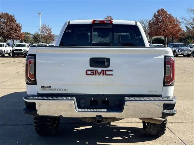 used 2018 GMC Sierra 1500 car, priced at $34,296