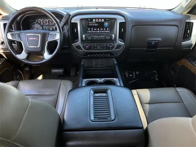 used 2018 GMC Sierra 1500 car, priced at $34,296