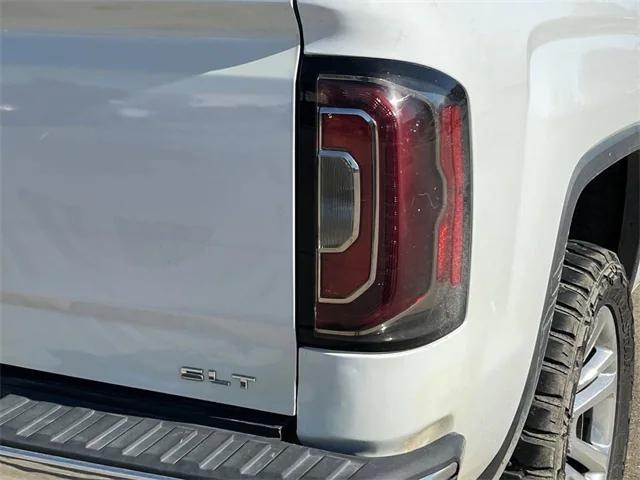 used 2018 GMC Sierra 1500 car, priced at $34,296