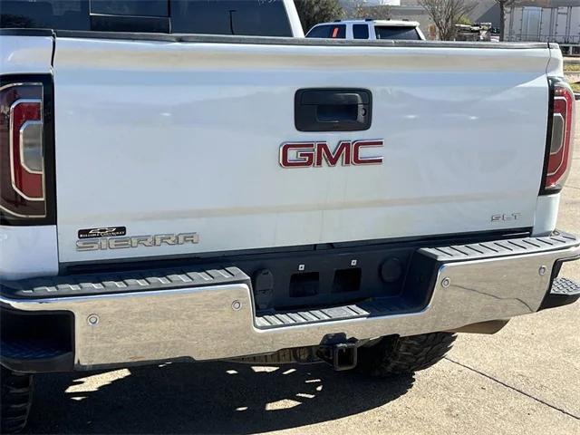 used 2018 GMC Sierra 1500 car, priced at $34,296