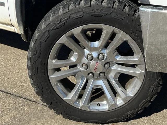 used 2018 GMC Sierra 1500 car, priced at $34,296