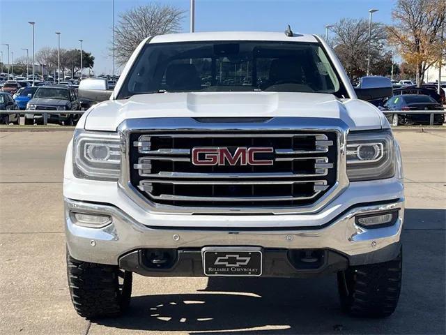 used 2018 GMC Sierra 1500 car, priced at $34,296