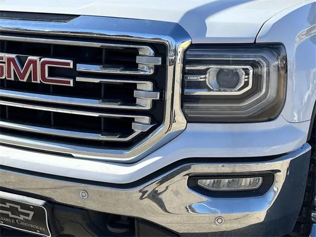 used 2018 GMC Sierra 1500 car, priced at $34,296