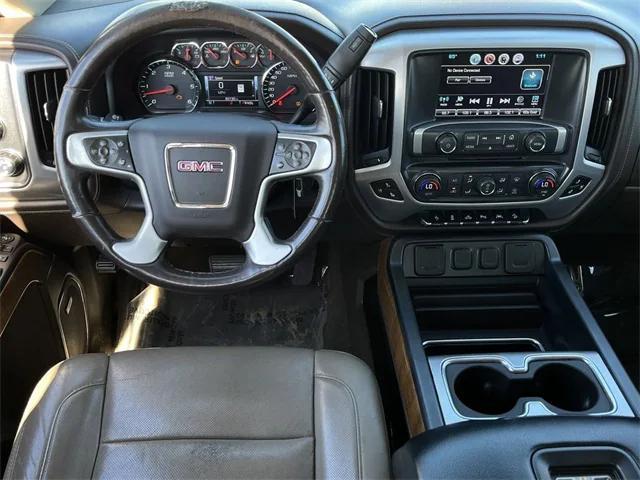 used 2018 GMC Sierra 1500 car, priced at $34,296