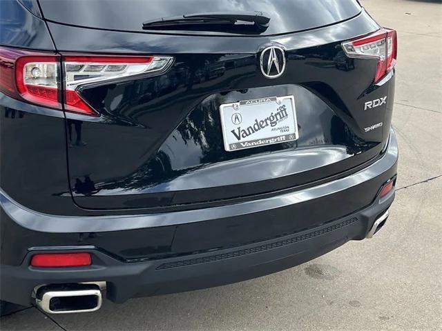 new 2025 Acura RDX car