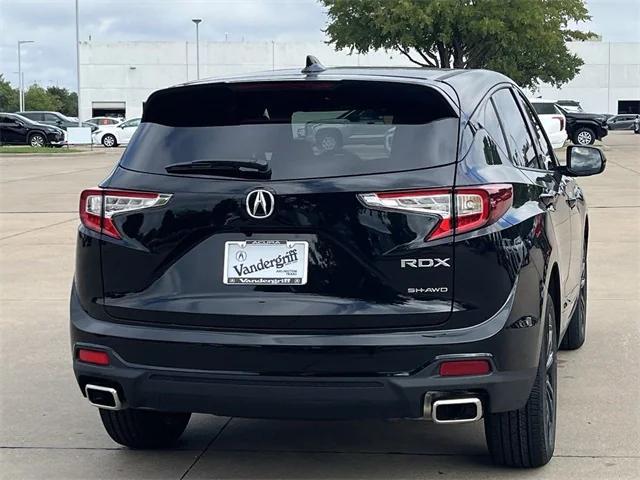 new 2025 Acura RDX car