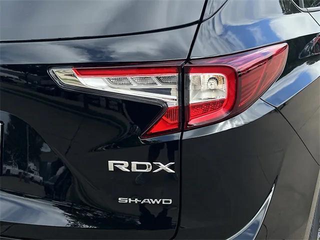 new 2025 Acura RDX car