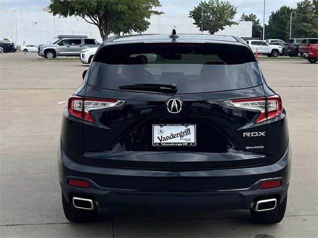 new 2025 Acura RDX car