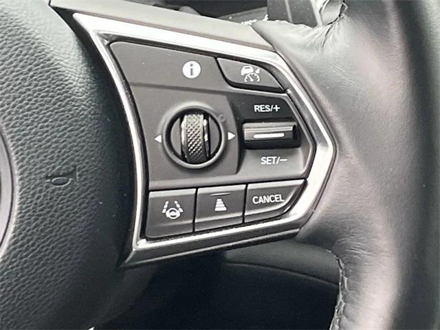 used 2023 Acura MDX car, priced at $43,729