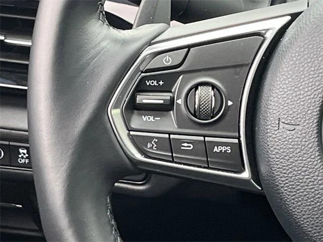 used 2023 Acura MDX car, priced at $43,729