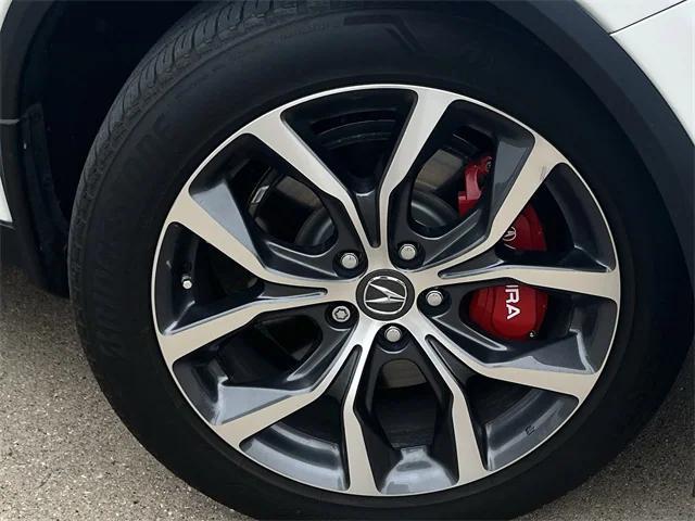 used 2023 Acura MDX car, priced at $43,729