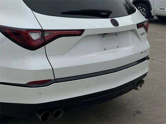 used 2023 Acura MDX car, priced at $43,729
