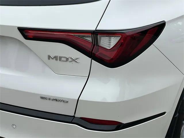used 2023 Acura MDX car, priced at $43,729