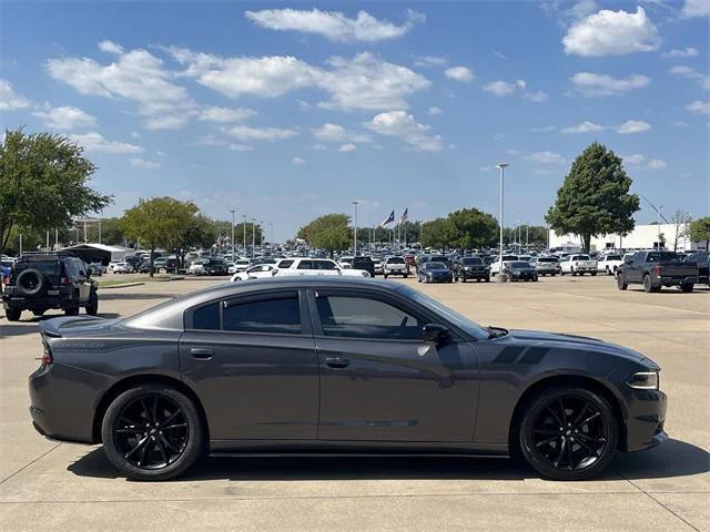 used 2018 Dodge Charger car, priced at $17,369