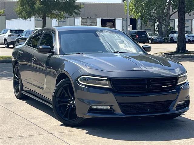 used 2018 Dodge Charger car, priced at $17,369