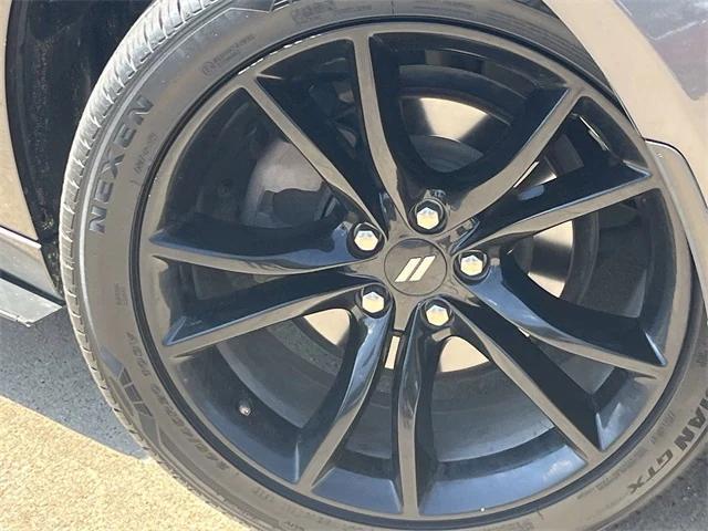 used 2018 Dodge Charger car, priced at $17,369