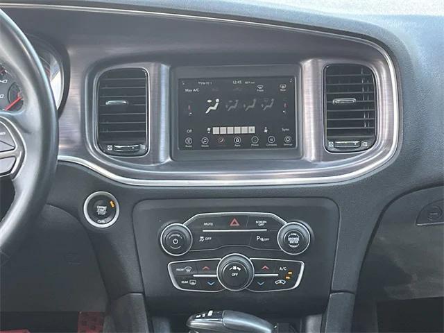 used 2018 Dodge Charger car, priced at $17,369