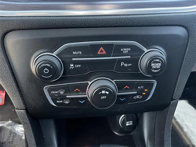 used 2018 Dodge Charger car, priced at $17,369