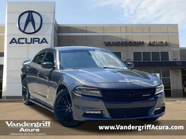 used 2018 Dodge Charger car, priced at $17,369